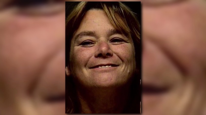 Elyria Woman Arrested For Sitting Naked On Porch